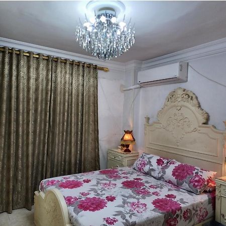 Elegant Apartment In Sheraton Heliopolis Kahire Dış mekan fotoğraf
