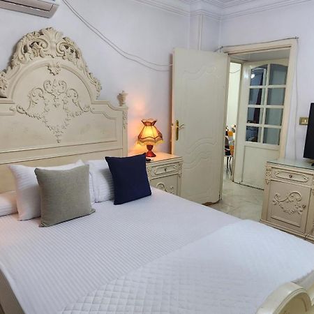 Elegant Apartment In Sheraton Heliopolis Kahire Dış mekan fotoğraf