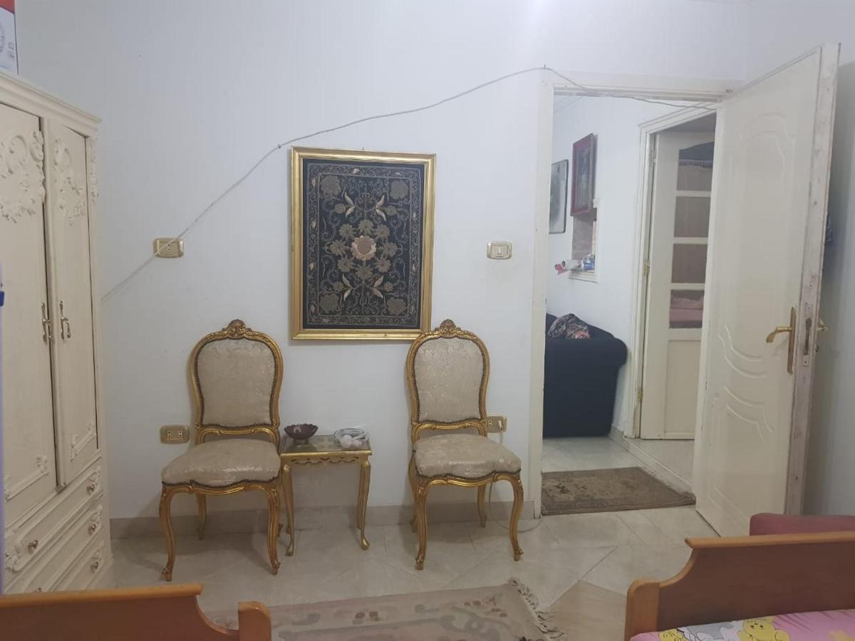 Elegant Apartment In Sheraton Heliopolis Kahire Dış mekan fotoğraf