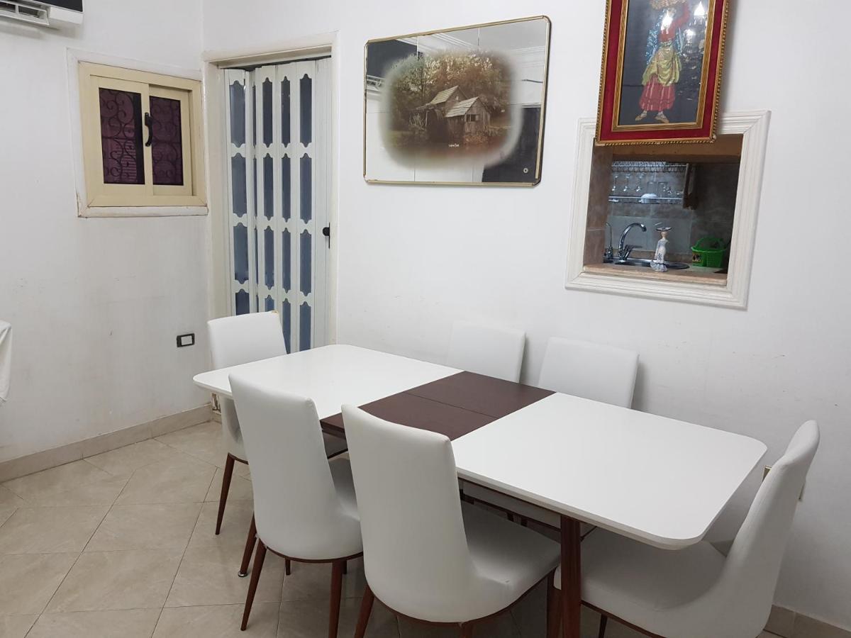 Elegant Apartment In Sheraton Heliopolis Kahire Dış mekan fotoğraf