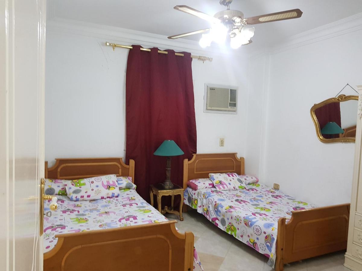 Elegant Apartment In Sheraton Heliopolis Kahire Dış mekan fotoğraf