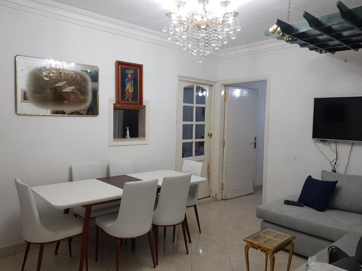 Elegant Apartment In Sheraton Heliopolis Kahire Dış mekan fotoğraf