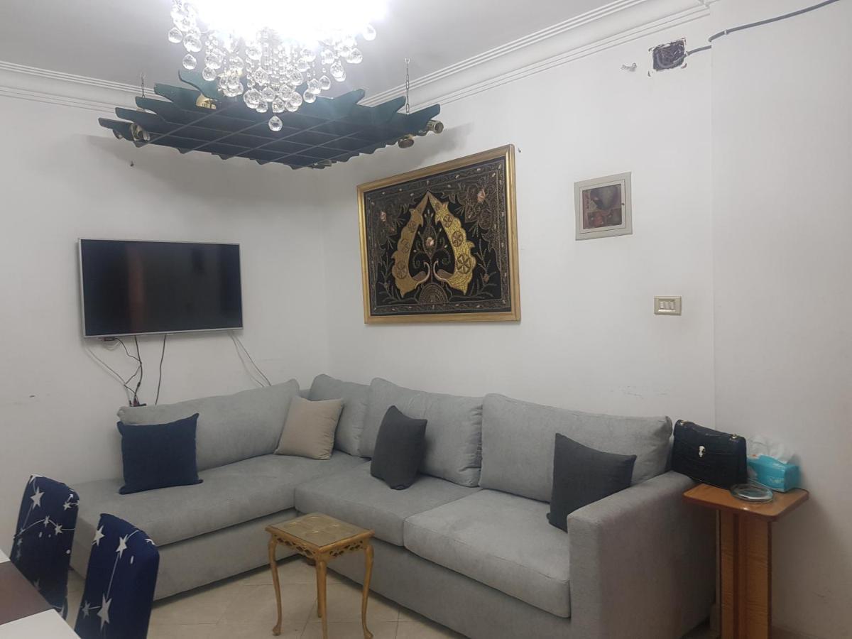 Elegant Apartment In Sheraton Heliopolis Kahire Dış mekan fotoğraf
