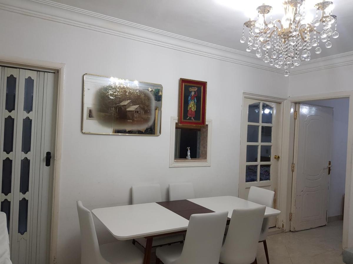 Elegant Apartment In Sheraton Heliopolis Kahire Dış mekan fotoğraf