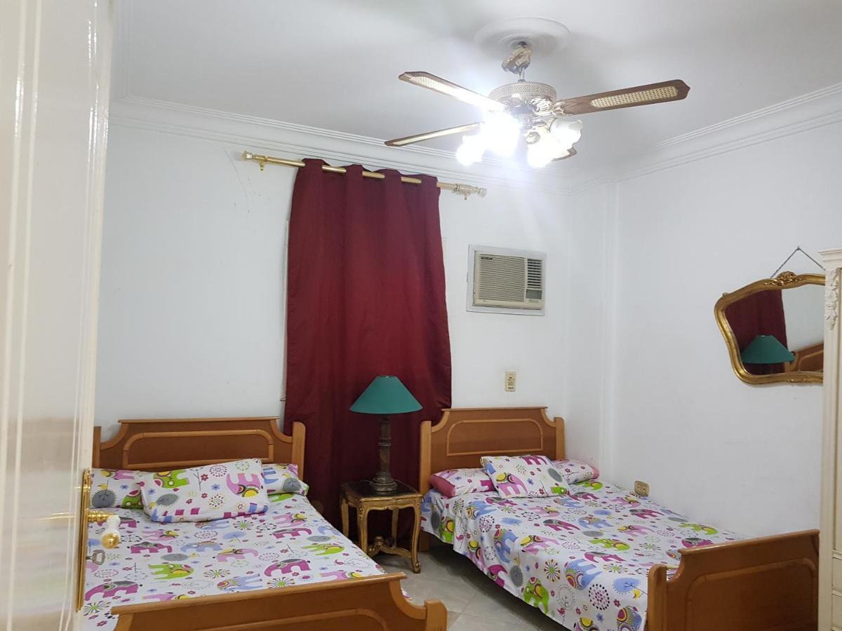 Elegant Apartment In Sheraton Heliopolis Kahire Dış mekan fotoğraf