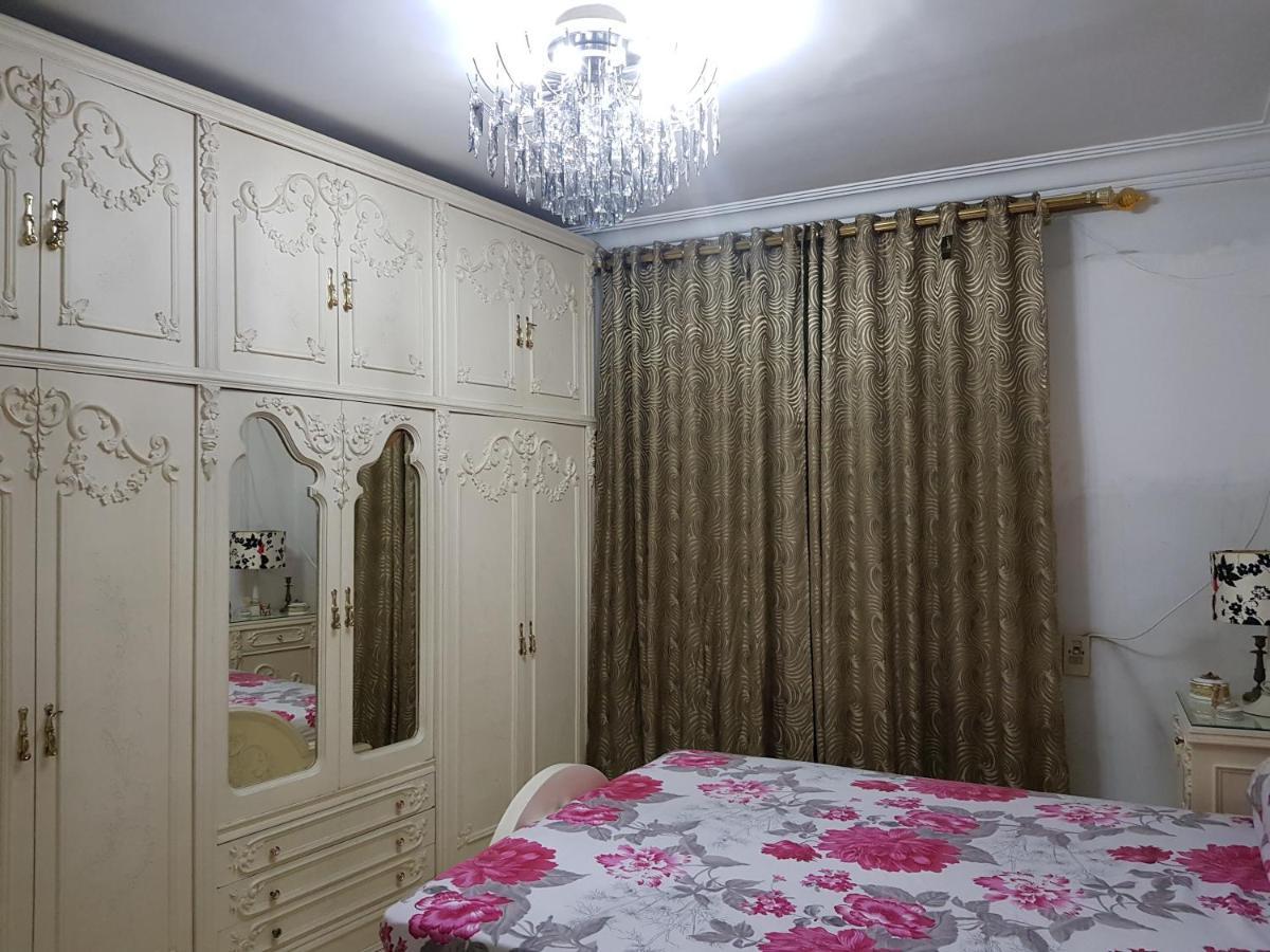 Elegant Apartment In Sheraton Heliopolis Kahire Dış mekan fotoğraf