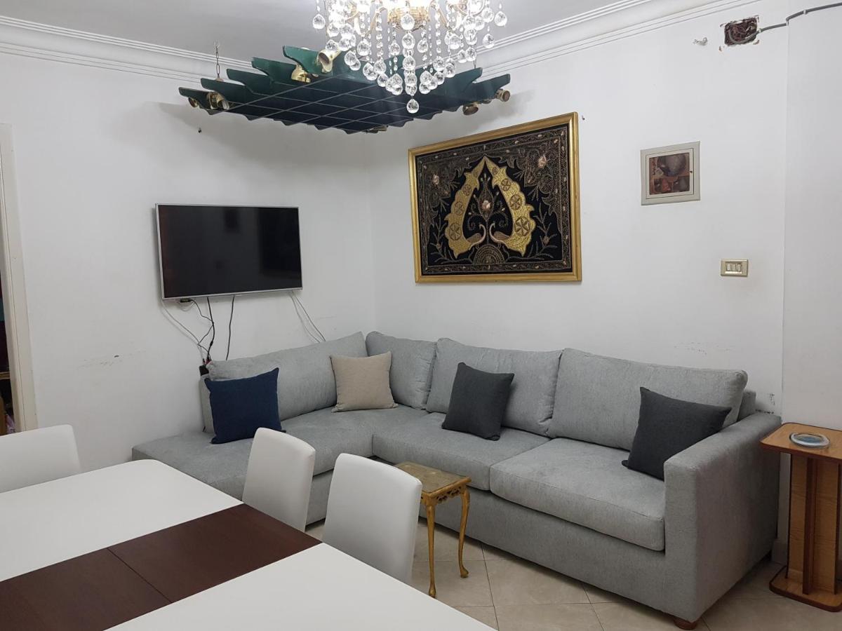 Elegant Apartment In Sheraton Heliopolis Kahire Dış mekan fotoğraf