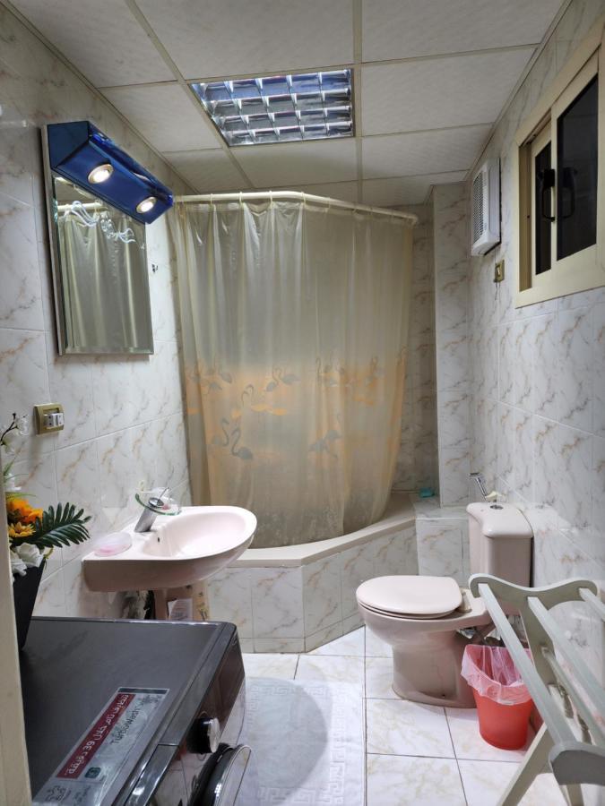 Elegant Apartment In Sheraton Heliopolis Kahire Dış mekan fotoğraf