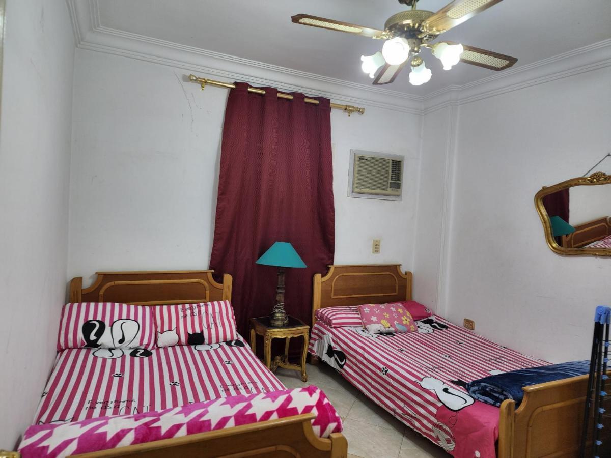 Elegant Apartment In Sheraton Heliopolis Kahire Dış mekan fotoğraf