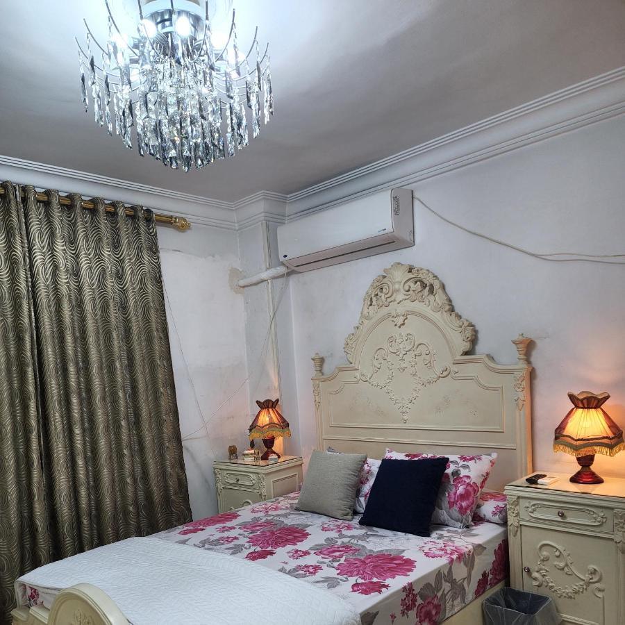 Elegant Apartment In Sheraton Heliopolis Kahire Dış mekan fotoğraf