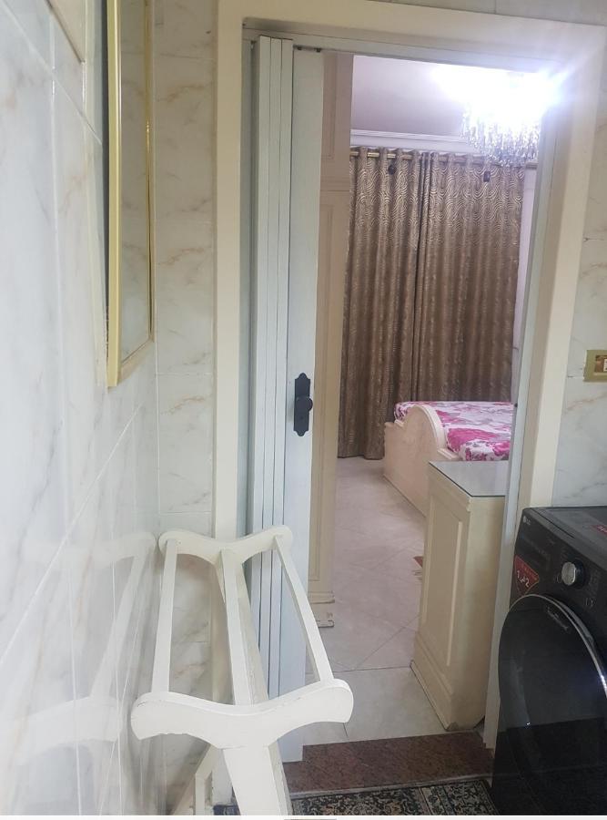 Elegant Apartment In Sheraton Heliopolis Kahire Dış mekan fotoğraf