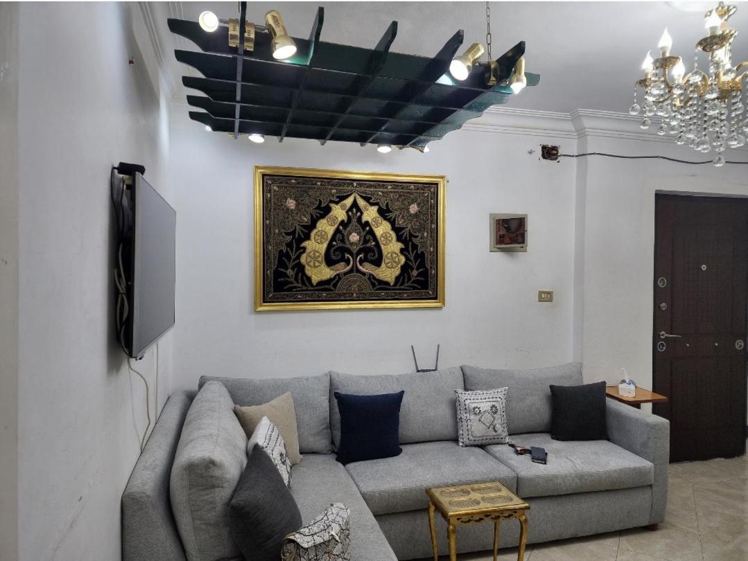 Elegant Apartment In Sheraton Heliopolis Kahire Dış mekan fotoğraf
