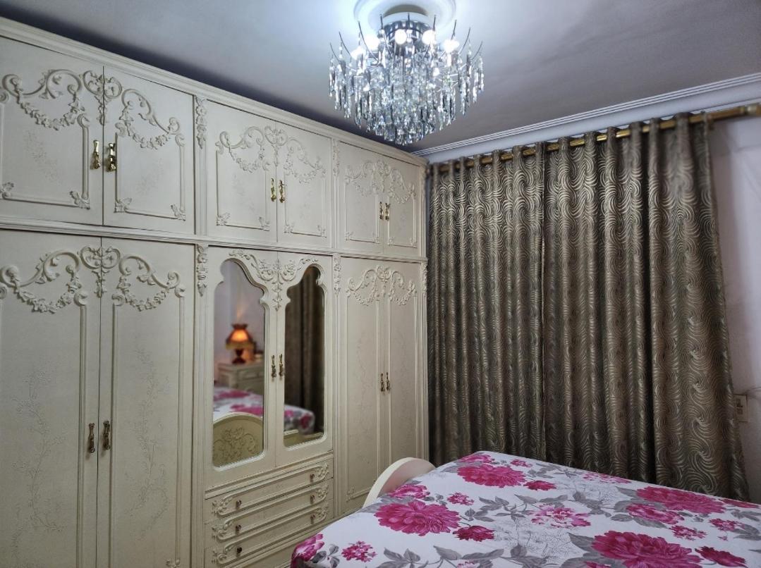 Elegant Apartment In Sheraton Heliopolis Kahire Dış mekan fotoğraf