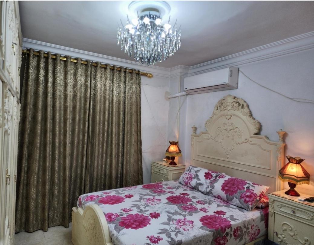 Elegant Apartment In Sheraton Heliopolis Kahire Dış mekan fotoğraf