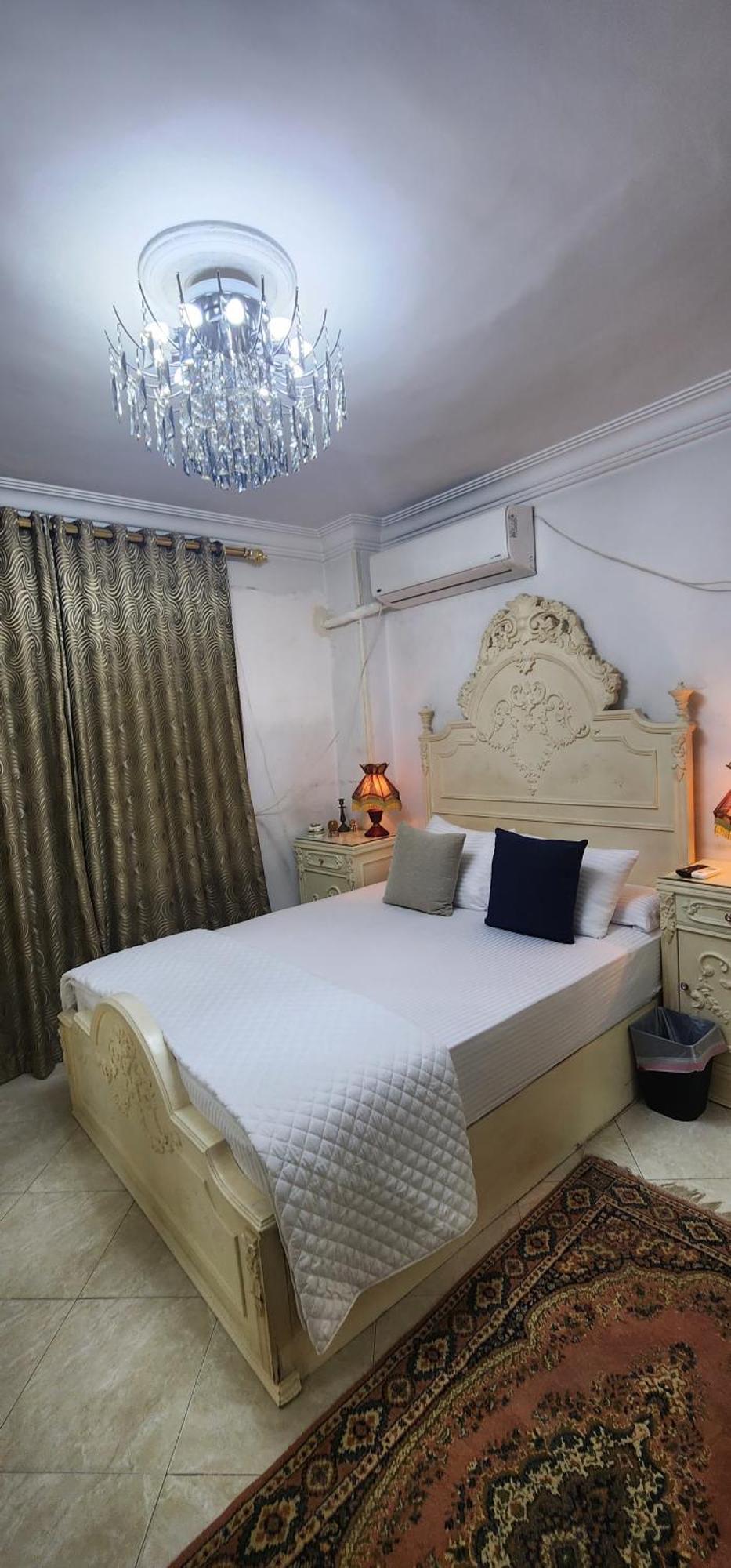 Elegant Apartment In Sheraton Heliopolis Kahire Dış mekan fotoğraf