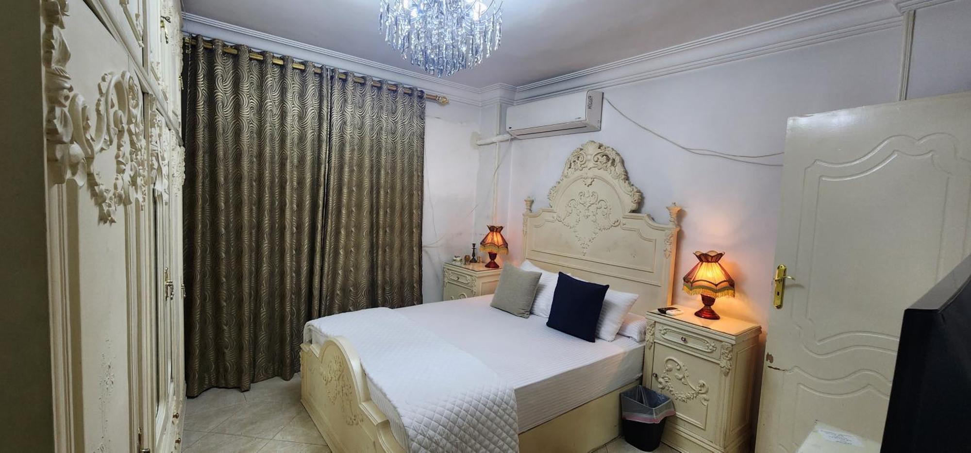 Elegant Apartment In Sheraton Heliopolis Kahire Dış mekan fotoğraf