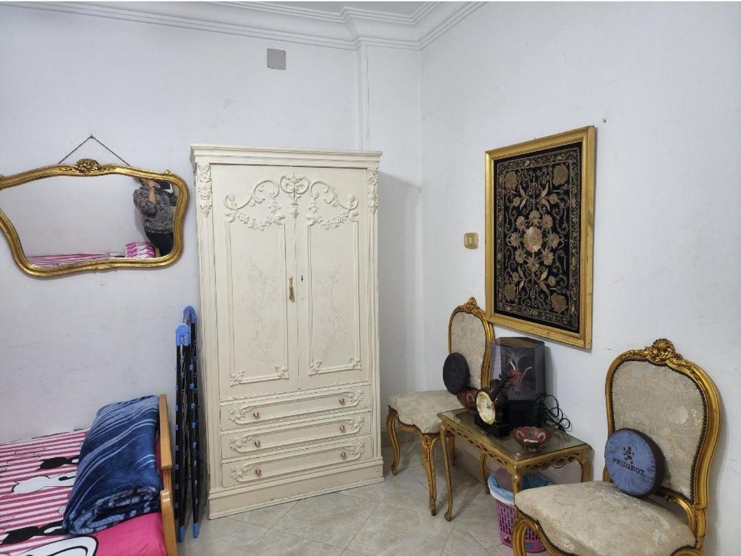 Elegant Apartment In Sheraton Heliopolis Kahire Dış mekan fotoğraf